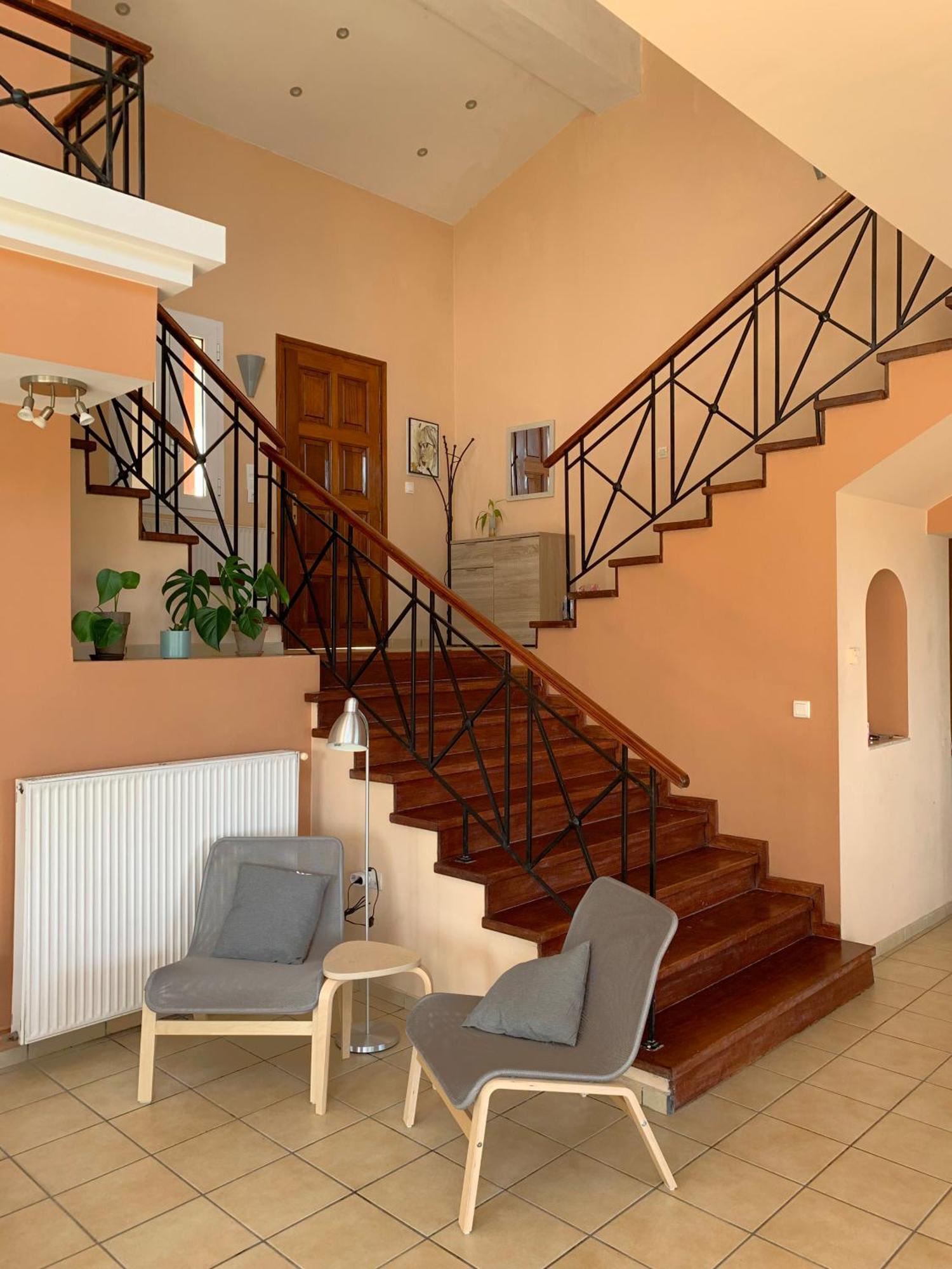 فيلا Casa T With Amazing Views In Corfu كونتوكالي المظهر الخارجي الصورة