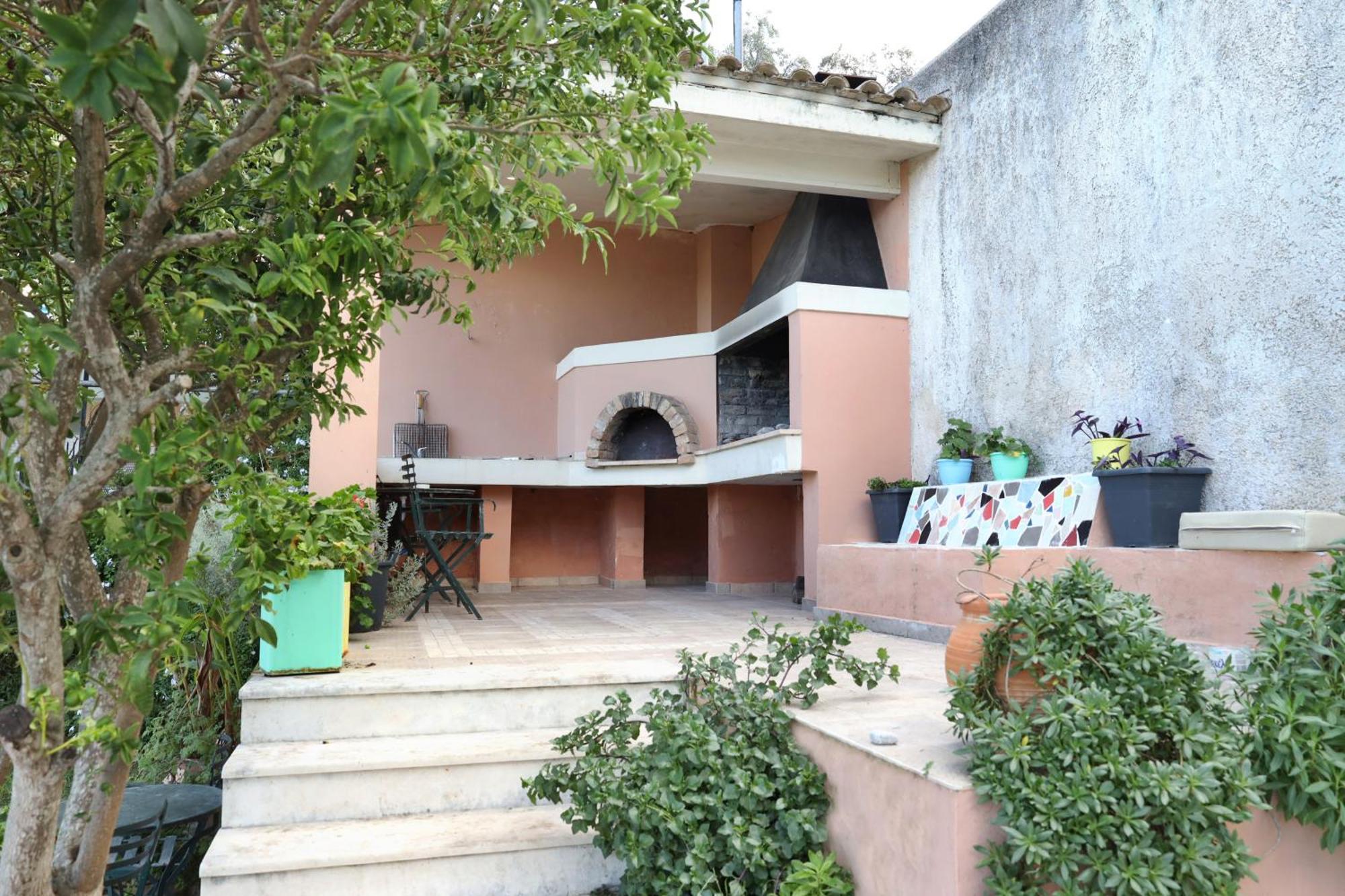 فيلا Casa T With Amazing Views In Corfu كونتوكالي المظهر الخارجي الصورة