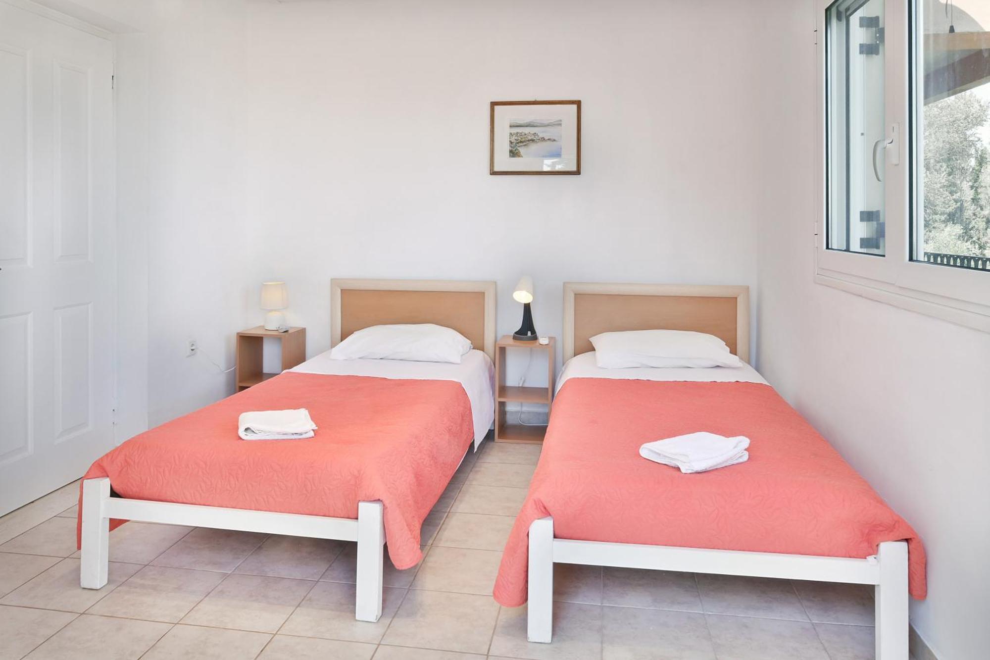 فيلا Casa T With Amazing Views In Corfu كونتوكالي المظهر الخارجي الصورة