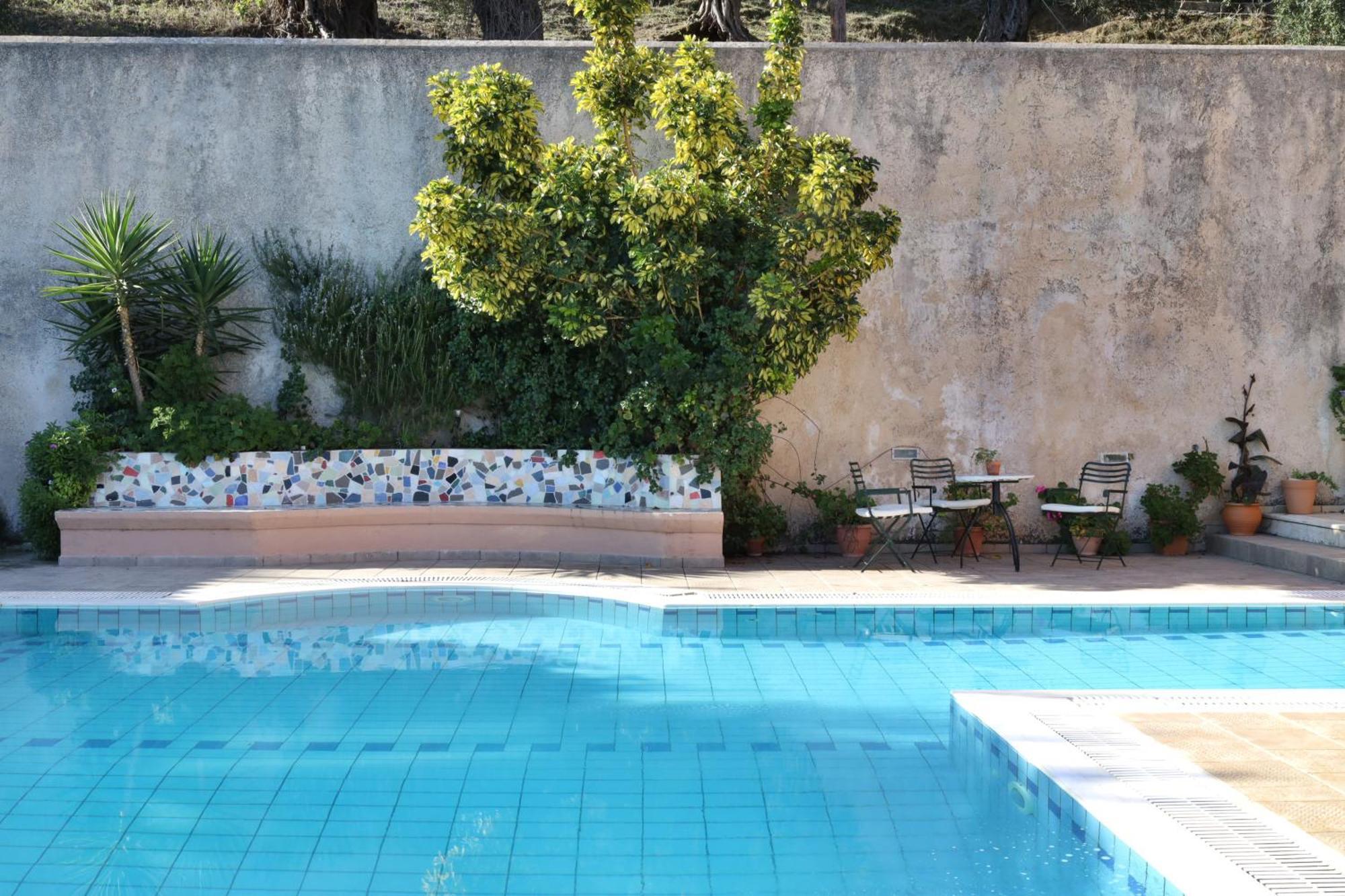 فيلا Casa T With Amazing Views In Corfu كونتوكالي المظهر الخارجي الصورة