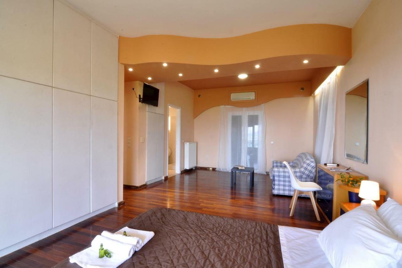 فيلا Casa T With Amazing Views In Corfu كونتوكالي المظهر الخارجي الصورة
